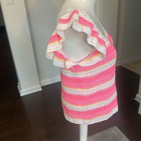 Lilly Pulitzer Cordetta Striped Sweater XS - Picture 3 of 6